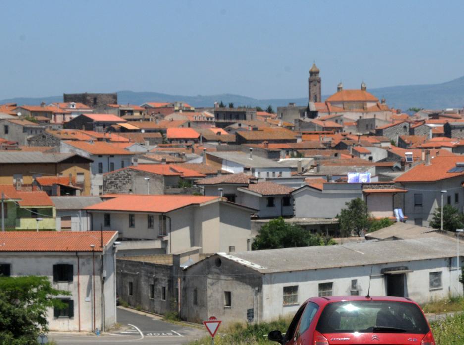 Ghilarza, segnalatori contro l’alta velocità 