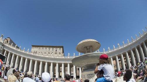 Vaticano, controlli serrati per l'Angelus 