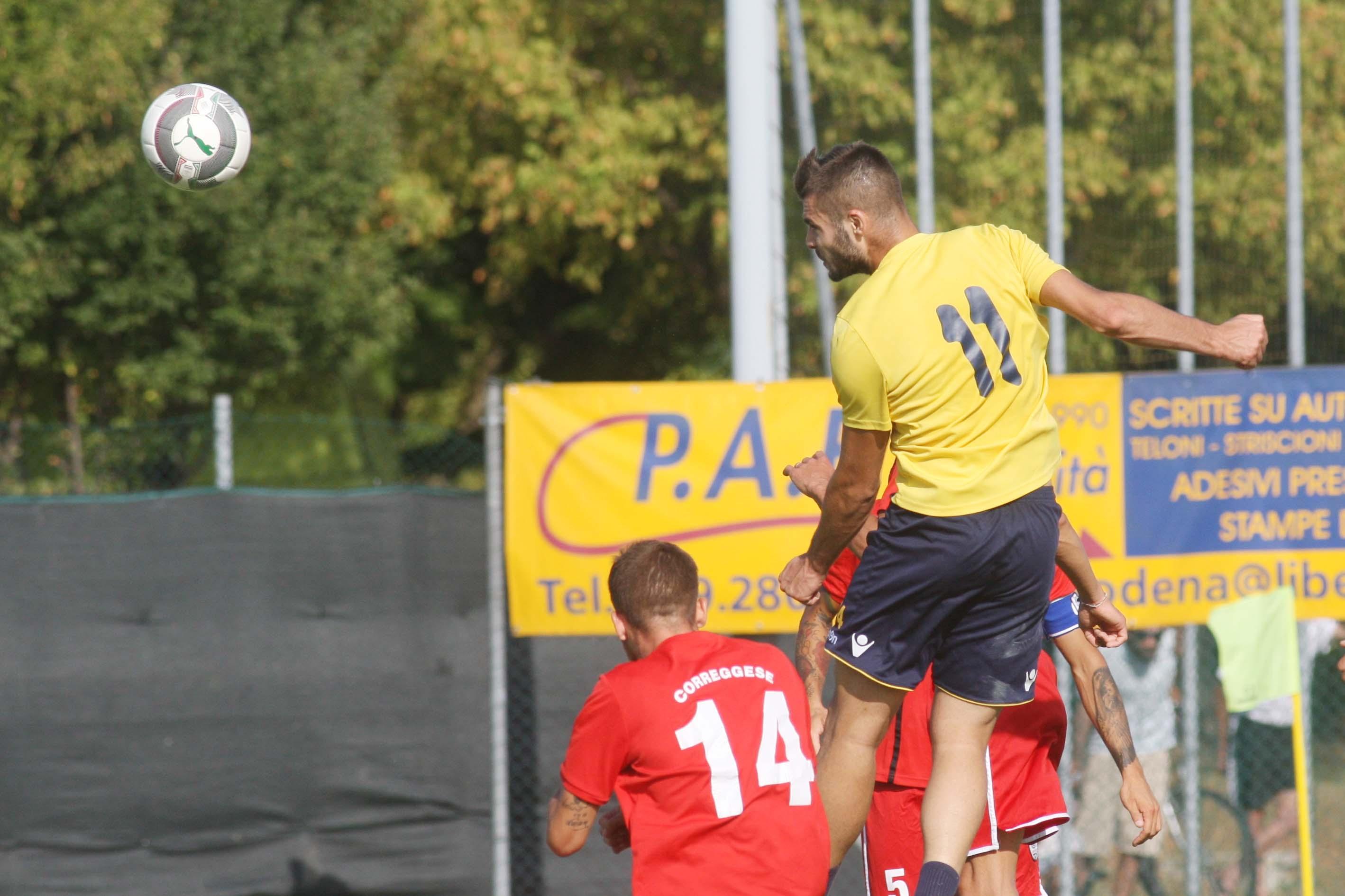 Il gol di Persano
