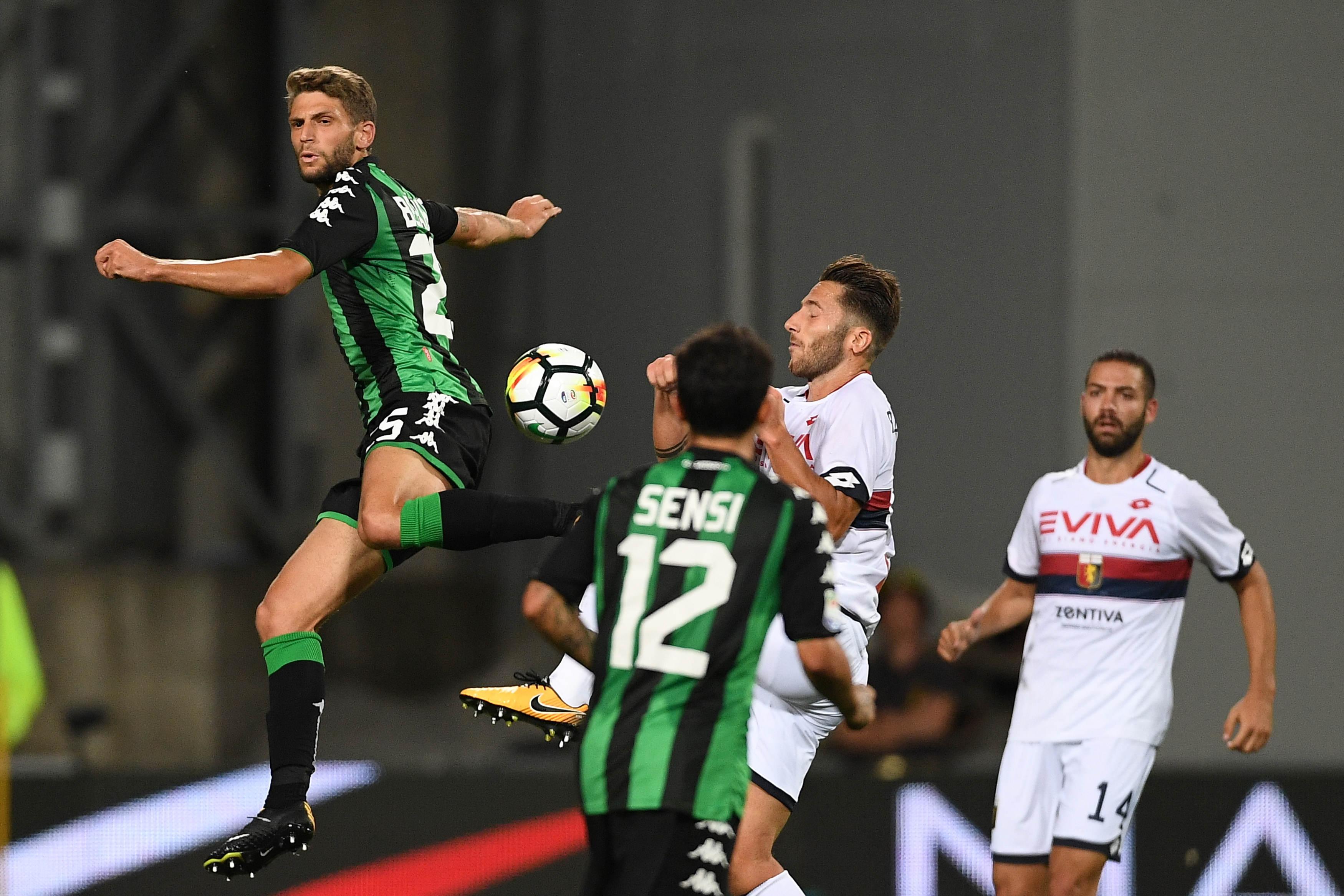 Berardi e Sensi