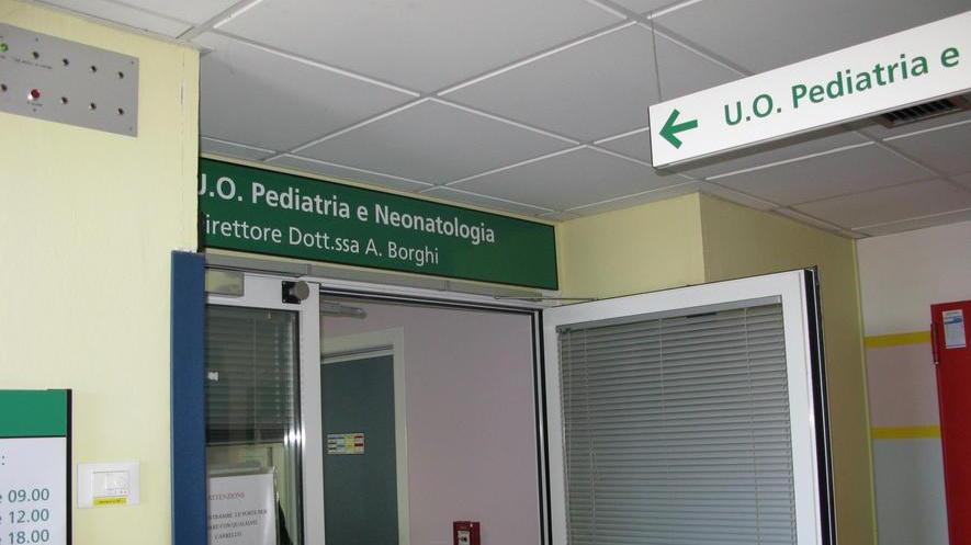 Carpi, corto circuito in Pediatria I pompieri sventano incendio