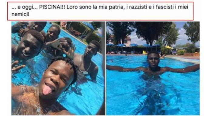 Il post di Don Biancalani finito del mirino