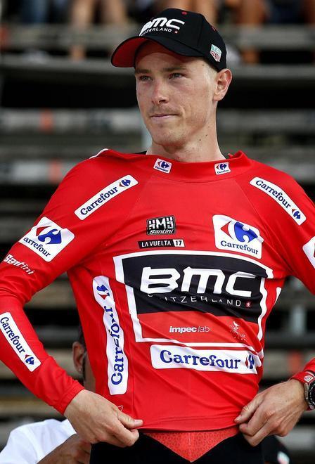 La Bmc vince la cronosquadre d’avvio della Vuelta