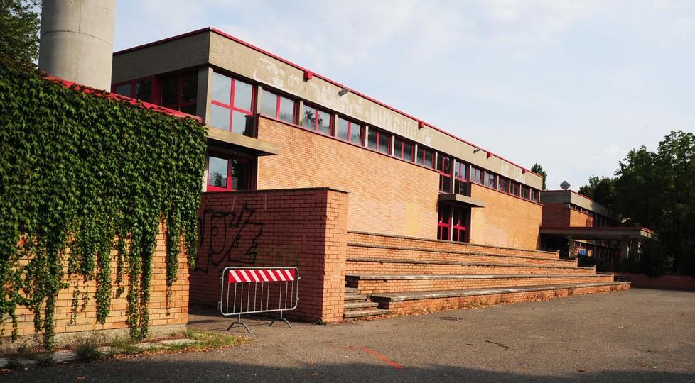 Dalla palestra all’auditorium le Carducci si rinnovano