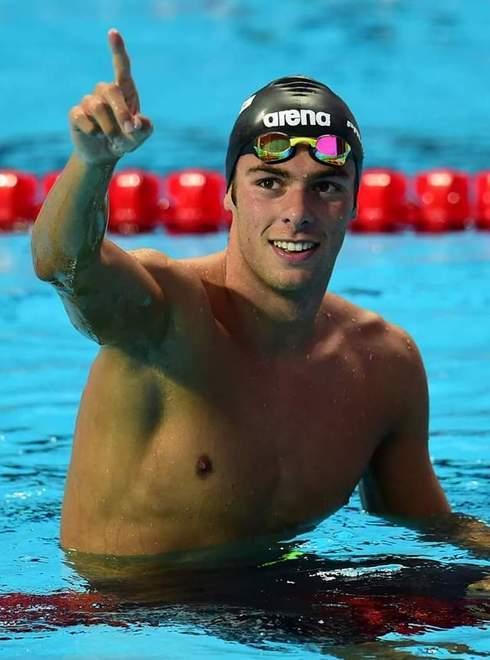 Paltrinieri alle Universiadi Quaglieri ai Mondial Junior 