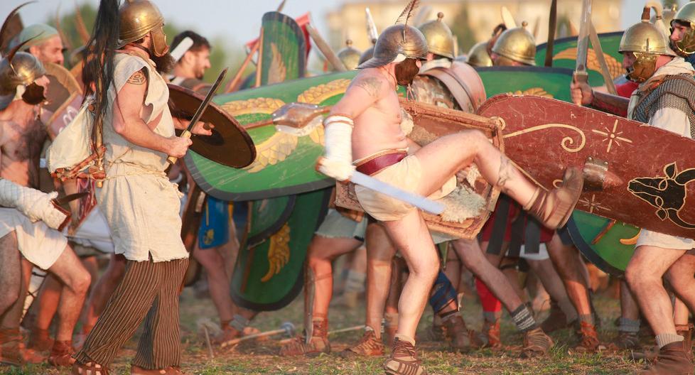 Torna Mutina Boica per vivere 10 giorni ai tempi dei romani 