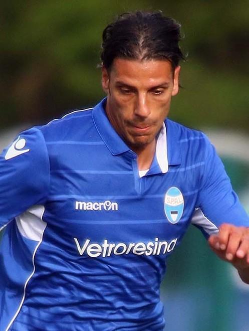 Aggrappati a bomber Floccari 