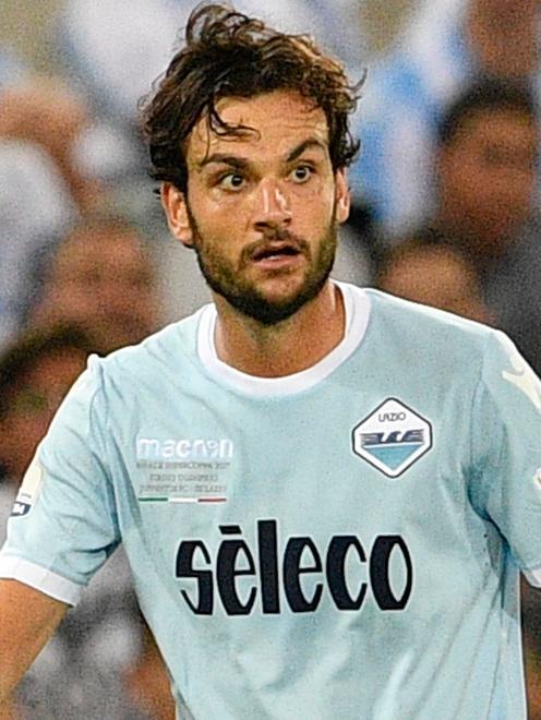 Parolo recordman di presenze 