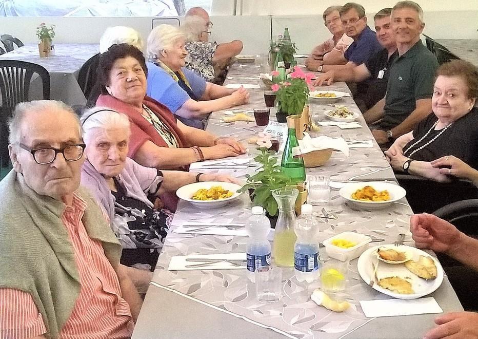 Avanza il processo fusione Oggi se ne parla alla festa Pd