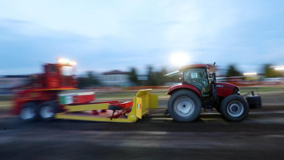 Il fascino dei trattori agricoli