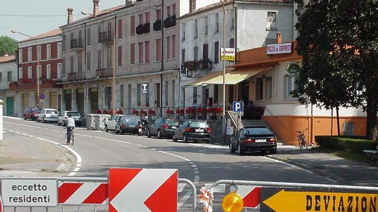 Caditoie,via alla sistemazione per evitare i ristagni di acqua