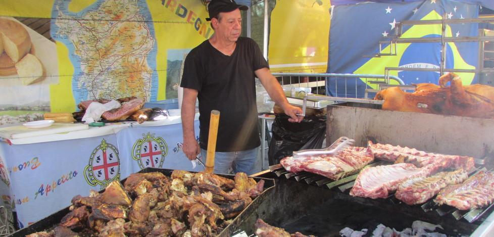Tra paella e bomboloni a Porto Garibaldi ci sono nuovi profumi