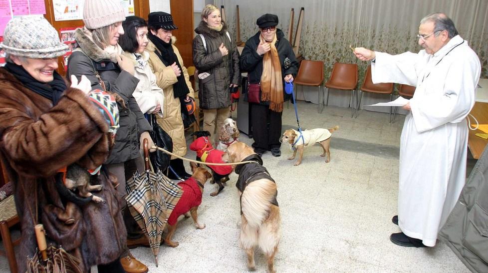 Addio a don Antenore 