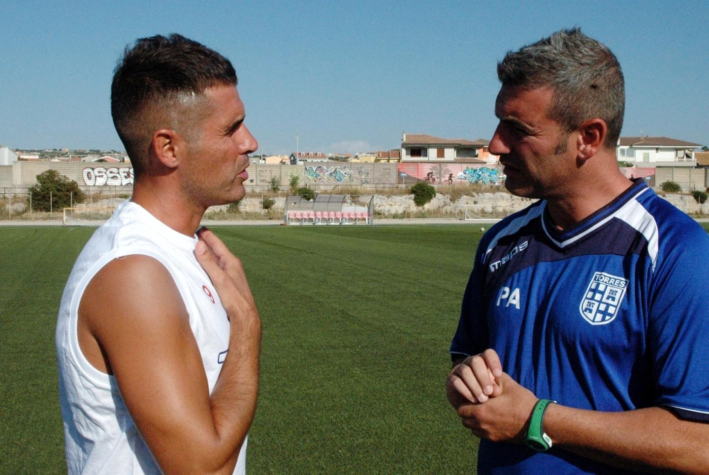  Torres ad Arzachena con un nuovo bomber