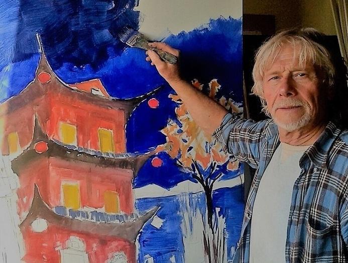La pittura unisce la Sardegna alla Toscana 
