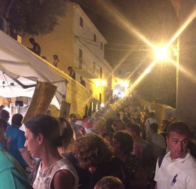 Notte bianca con 10mila presenze 