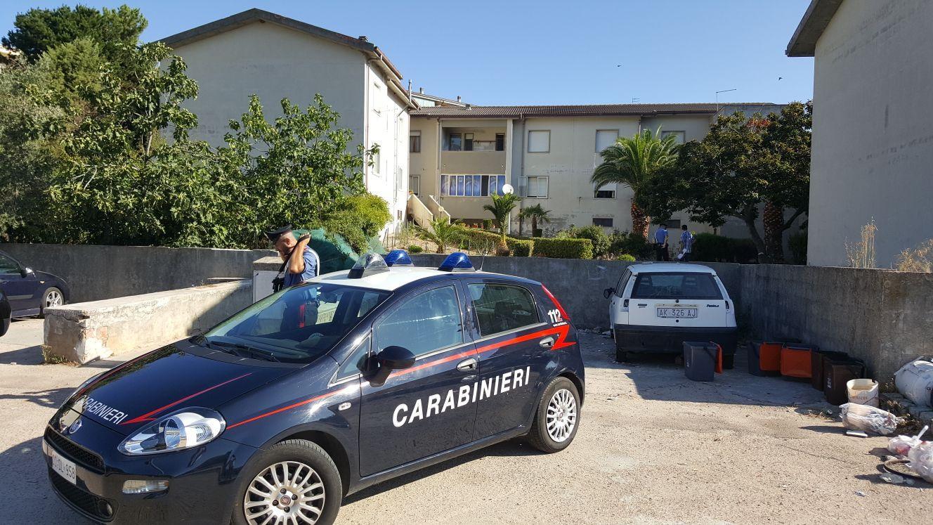  Tempio, accoltellato dal fratello durante una lite: è grave 