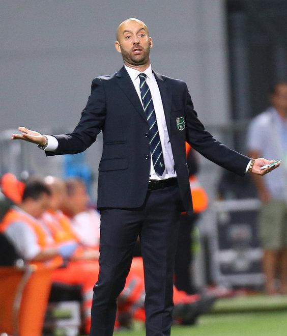 Bucchi: «Poco lucidi ma l’atteggiamento è quello che voglio» 
