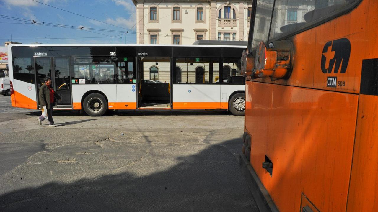 Cagliari, bus Ctm: il 18 settembre dipendenti in sciopero