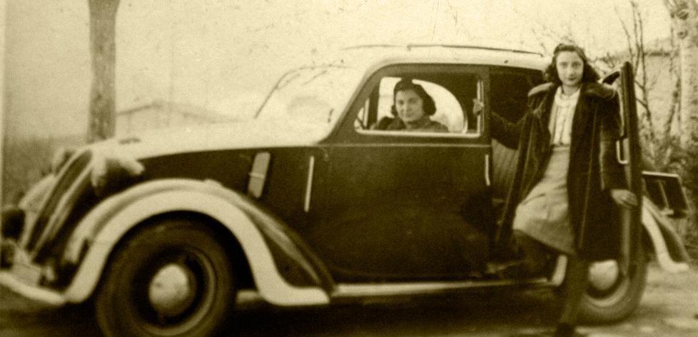 Addio Albertina, la prima taxista d’Italia 