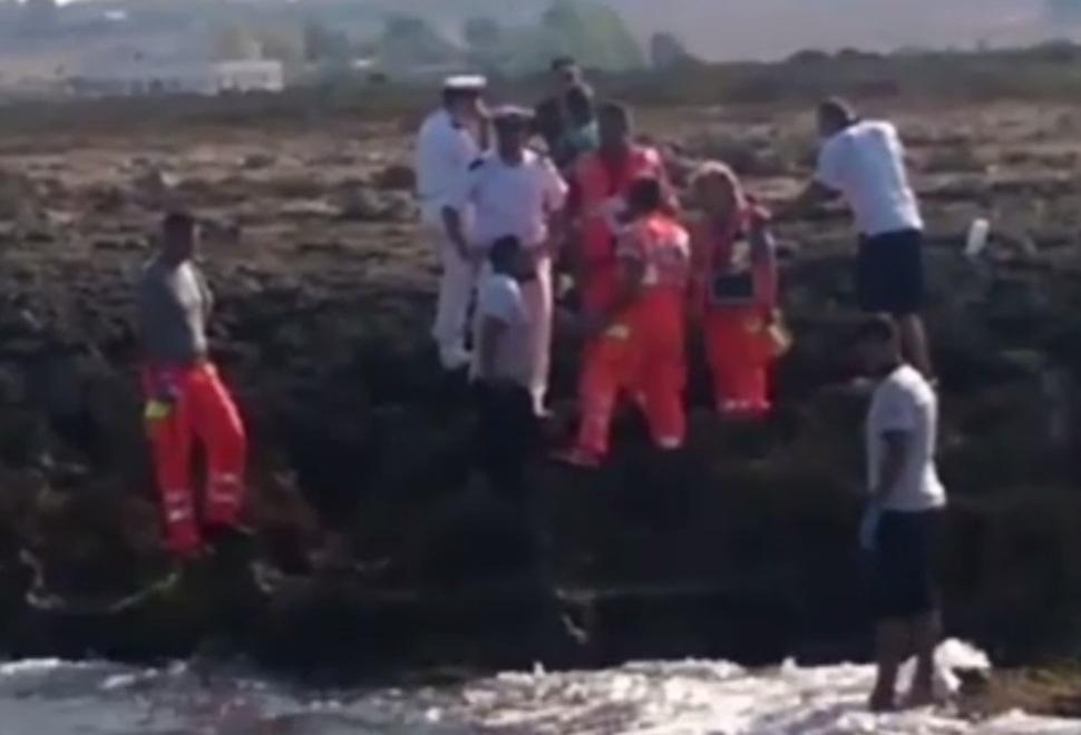 Muore incastrato mentre pesca in apnea 