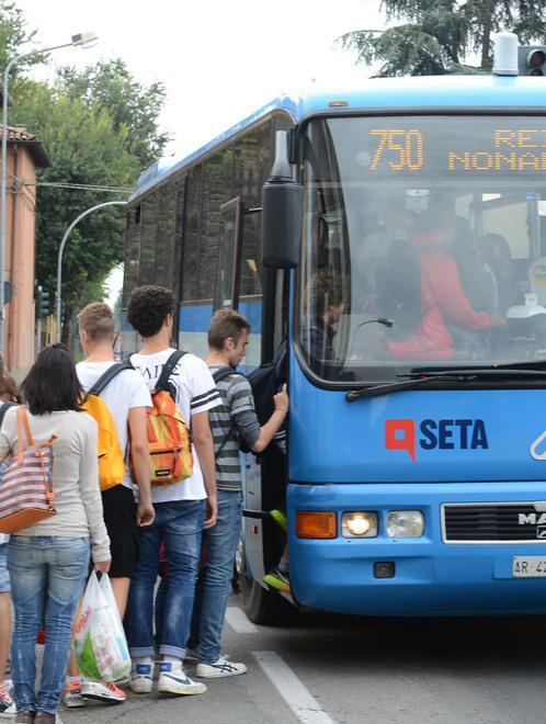 Seta, biglietteria mobile in tour 