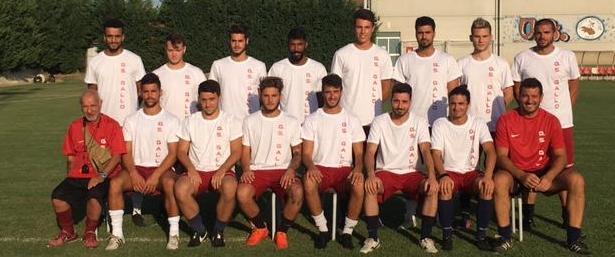 Gallo nuovo per De Furia «Tanto lavoro, va bene»