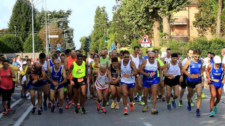 A San Bartolomeo le staffette danno spettacolo