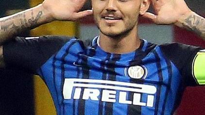 Icardi scatenato, l’Inter va a bersaglio