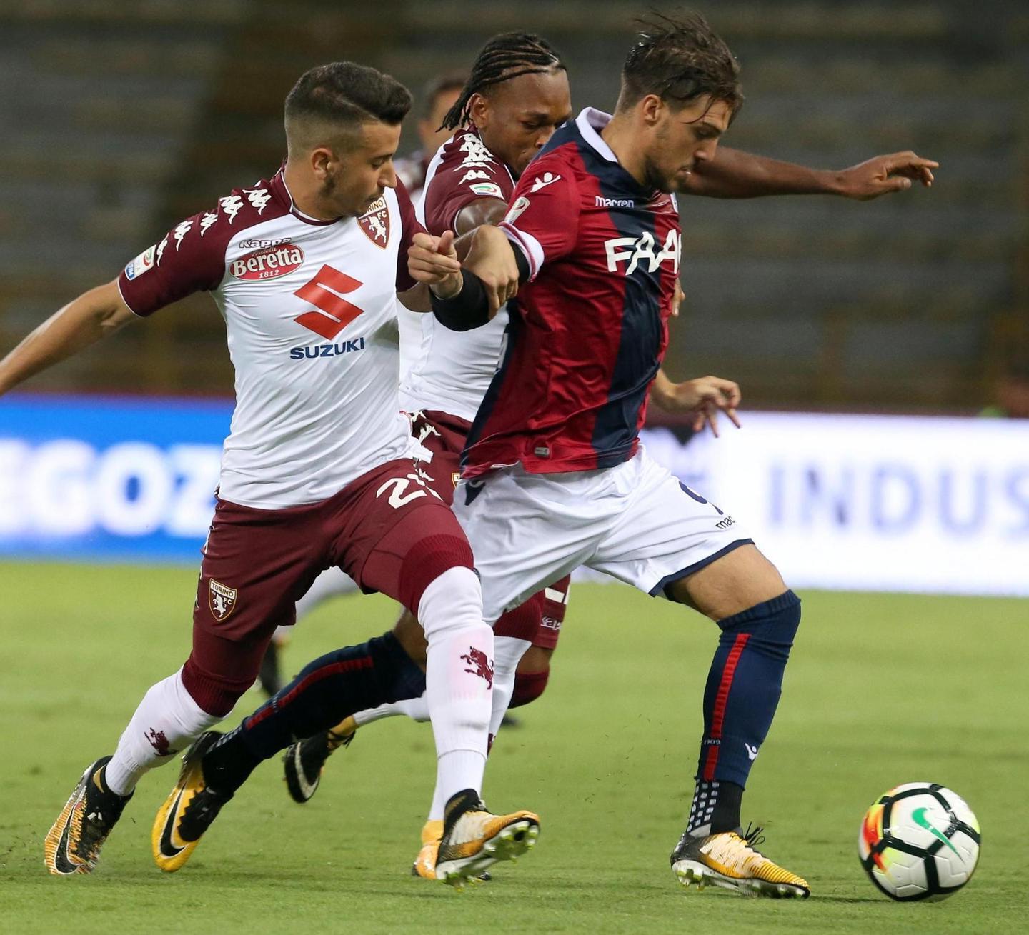 Botta e risposta tra Di Francesco e Ljaijc