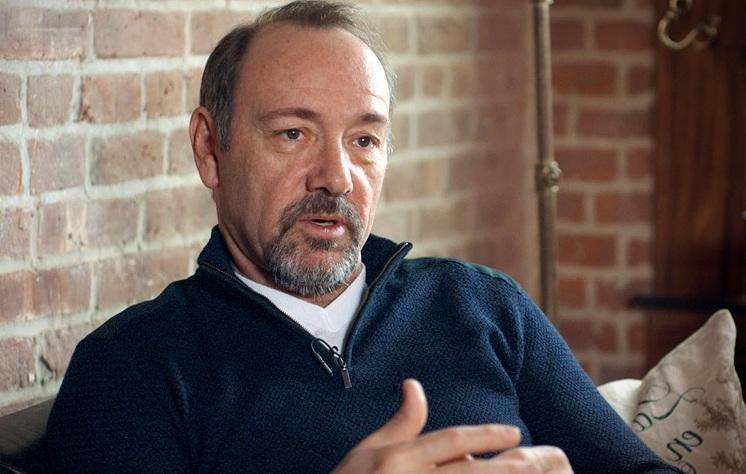 Kevin Spacey: «I terroristi? Perdenti e tristi» 