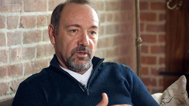 Kevin Spacey: «I terroristi? Perdenti e tristi»