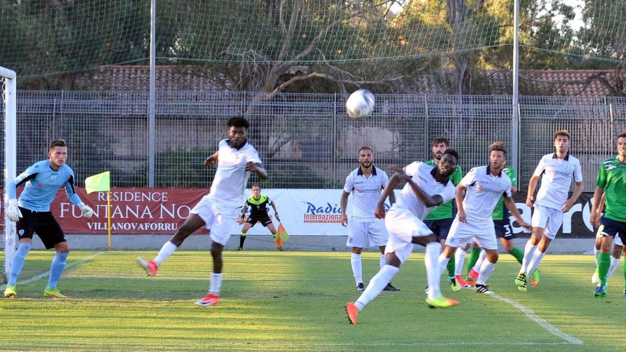 L’Olbia si presenta ai tifosi Marino: «Siamo pronti»