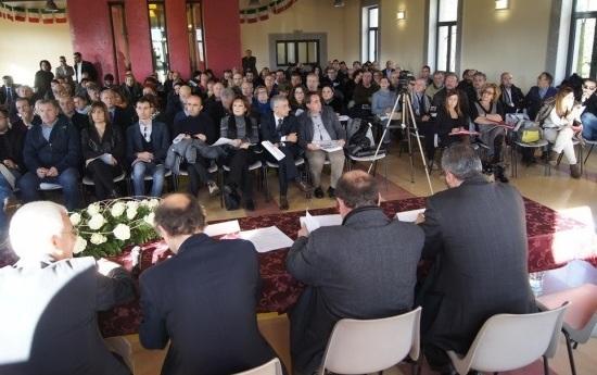 Al via i progetti per la “Città di paesi” 