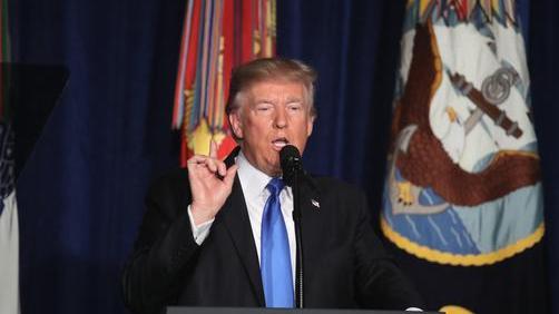 Afghanistan:Trump,ritiro creerebbe vuoto