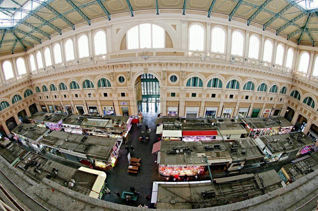 Concerto al Mercato Centrale, ecco come cambia la viabilità