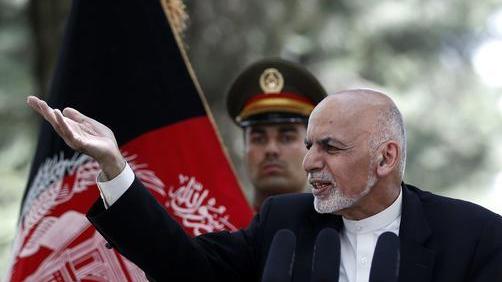 Afghanistan: Ghani loda strategia Usa