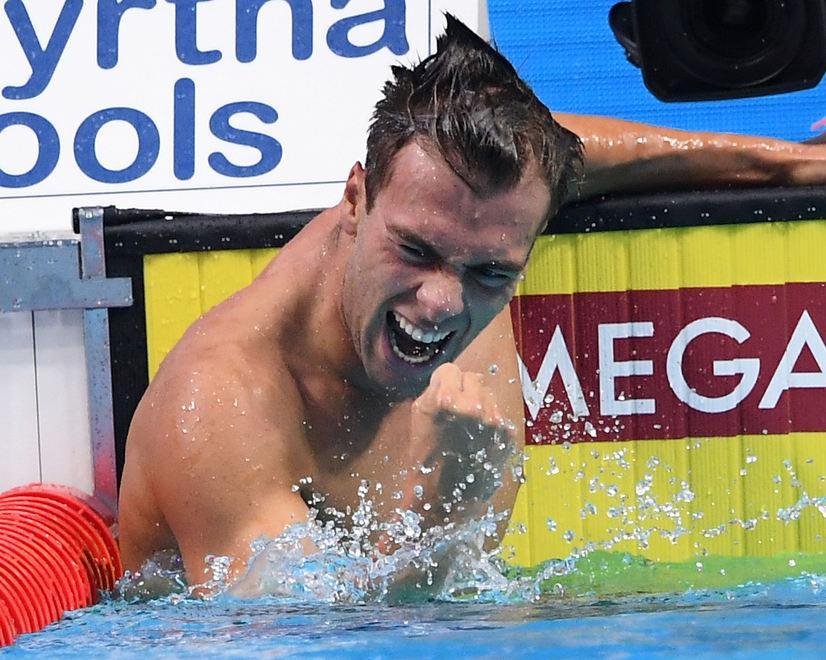 Paltrinieri, ecco il primo oro all’Universiade 