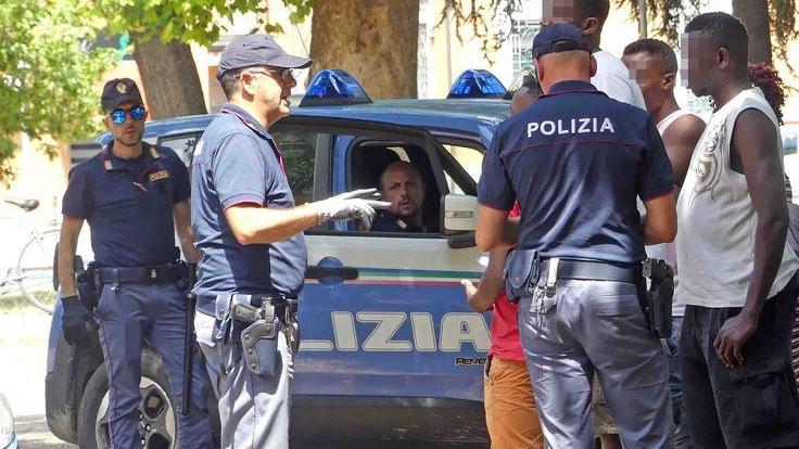 Maxi-arrivi di nigeriani, così si riempie la Gad