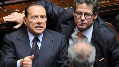 Sicilia: incontro Berlusconi-Miccichè