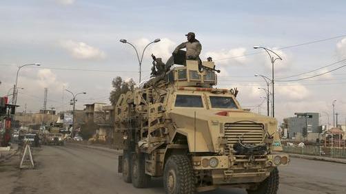 Iraq: forze governative a Tal Afar