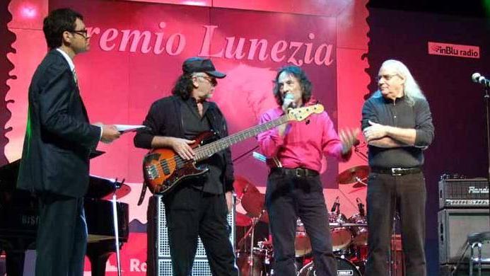 Lunezia, ritorna per una sera la grande musica