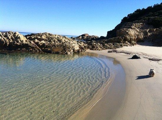 Cala Sinzias 
