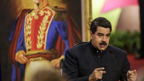 Venezuela: Maduro chiede aiuto al Papa