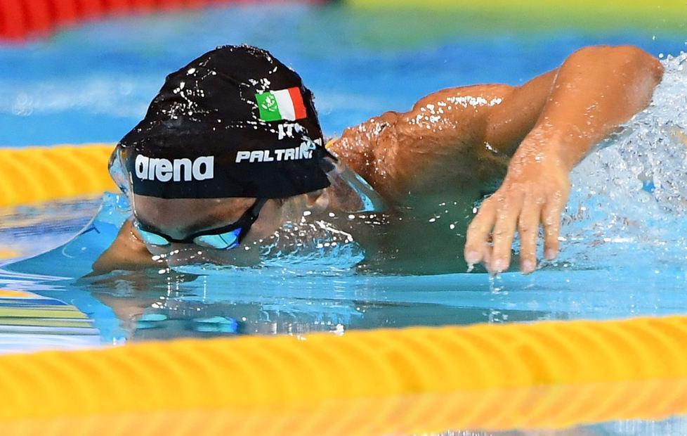 Paltrinieri va in finale col terzo tempo 