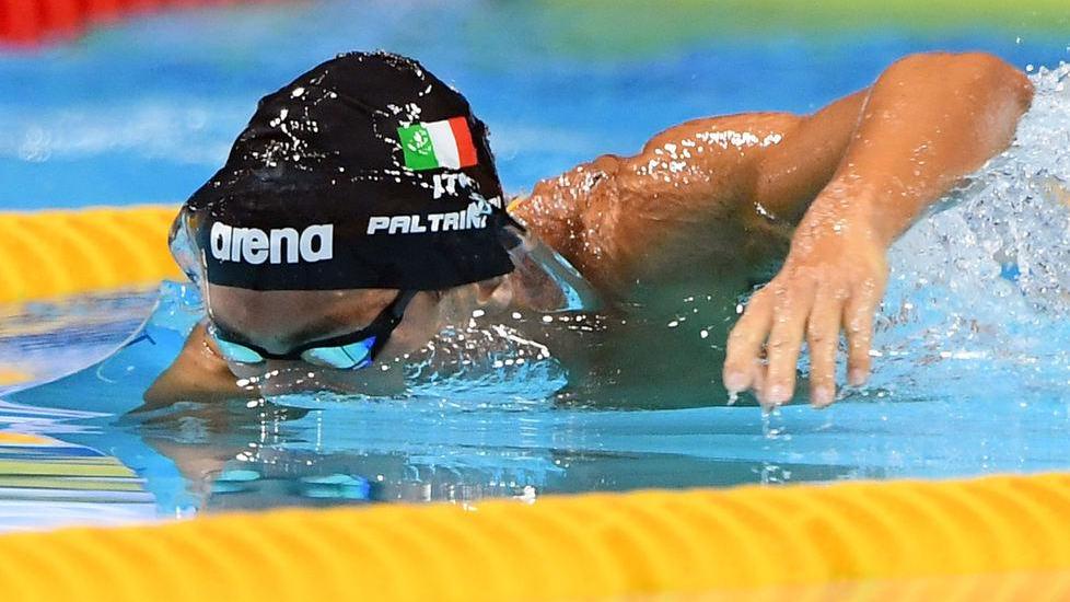 Paltrinieri va in finale col terzo tempo