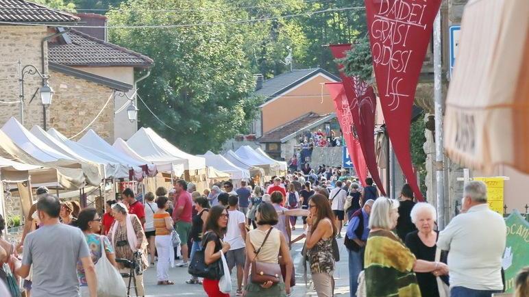 Turismo, storia e sport nella magia di Frassinoro