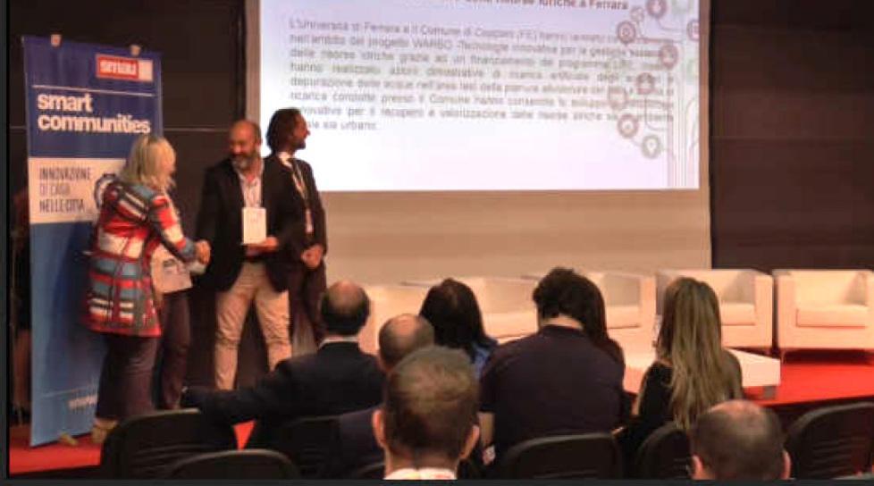 Riparte il progetto in area Pontica per i problemi idrici
