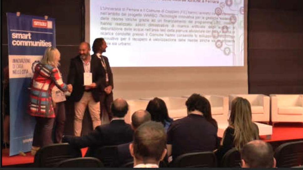 Riparte il progetto in area Pontica per i problemi idrici