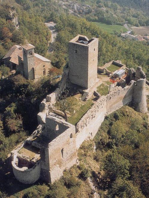 Visite al castello delle Carpinete tutti i giorni fino al 31 agosto